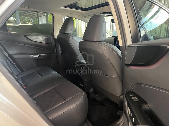 2023 Lexus NX 250 2.5 LUXURY (25k Milleage ) 5A - 5
