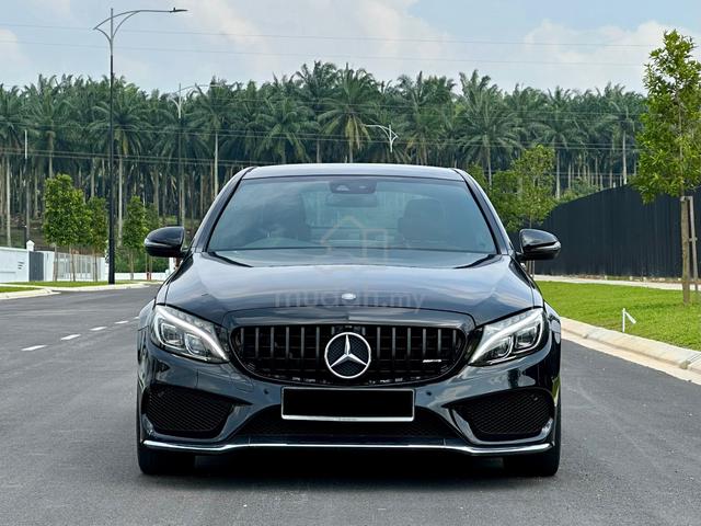 MERCEDES BENZ C-CLASS 2.0 250 AMG LINEš„CARKiNGā¼ļø - 5