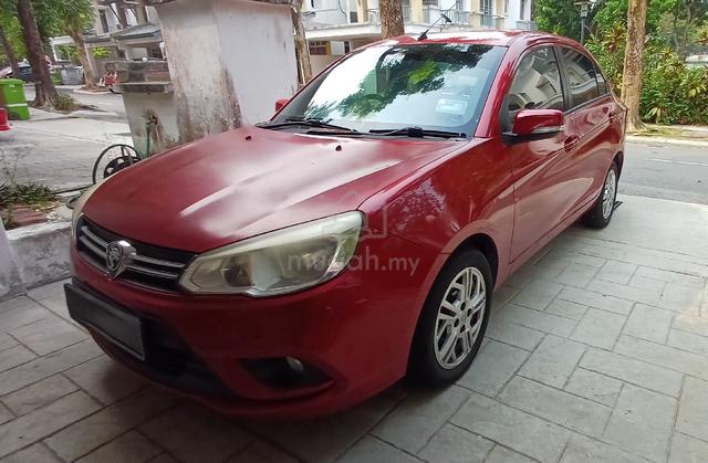 2016 Proton SAGA 1.3 PREMIUM CVT MY16 BT P2-13A - 3