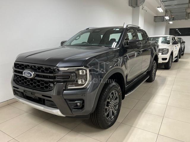 New Ford RANGER 2.0 WILDTRAK model  2025MY22 (A) - 3