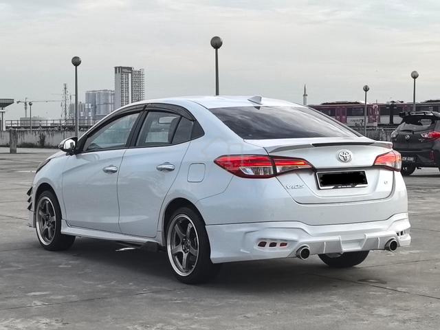 2022 Toyota VIOS 1.5 G (A) - 3