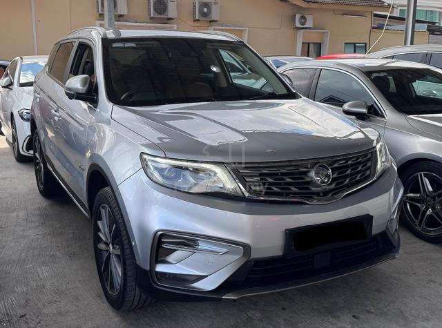 2022 Proton X70 1.8 PREMIUM 2WD (A) - 1