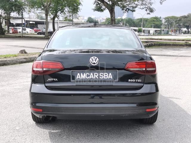 Volkswagen JETTA 1.4 280 (CKD) FACELIFT [WARRANTY] - 3
