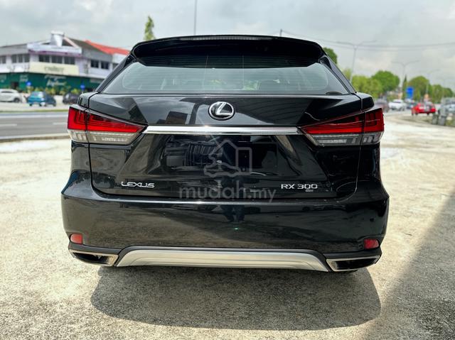 2020 Lexus RX300 LUXURY 2.0L (A) - 5