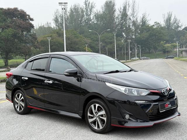 2020 Toyota VIOS 1.5 G (A) FULL BODYKIT - 2