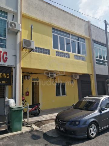 Shoplot Bukit Piatu Mutiara At Melaka Town Centre. 1