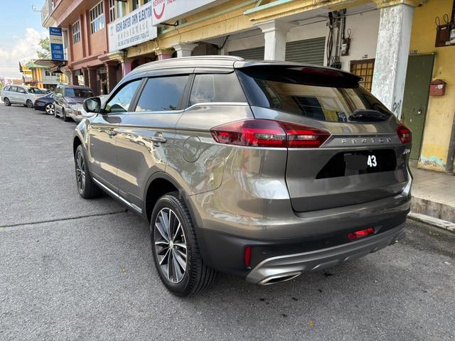2020 Proton X70 1.8 TGDI PREMIUM 2WD (A) - 5