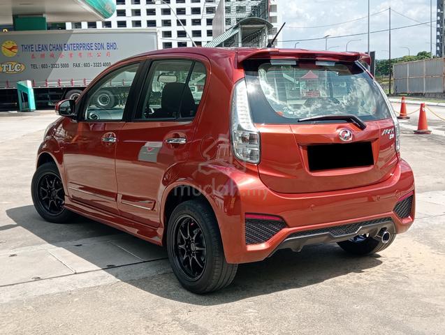 Perodua MYVI 1.5 SE (A) SAA AKPK BOLEH LOAN KEDAI - 4
