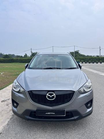 Mazda Cx-5 2.0L (A) 2013 - 2