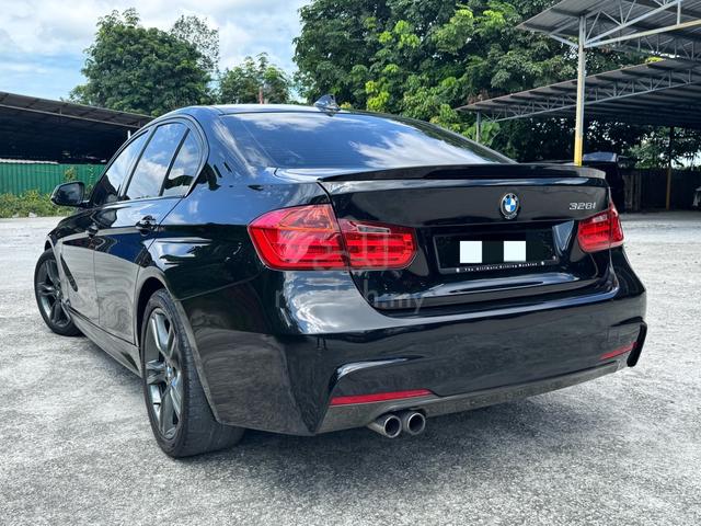 2014 BMW 328i 2.0 (A) M SPORT / LOAN KEDAI / BANK - 2