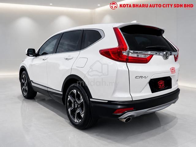 Honda CR-V 1.5 TC 2WD (A) Tahun 2019 - 5