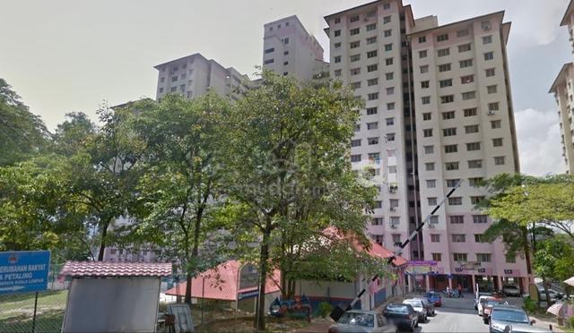 PPR DESA PETALING 1