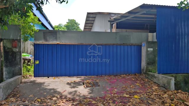 Detached Factory @ Bukit Rambai For Rent 1