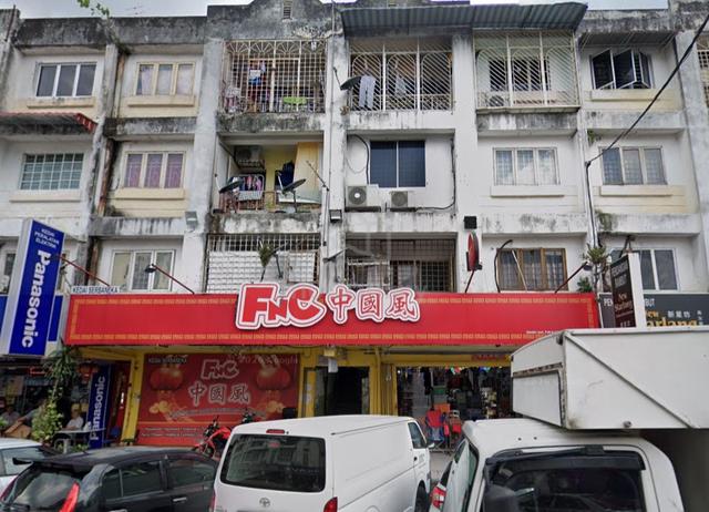 Bandar Baru Ampang 1