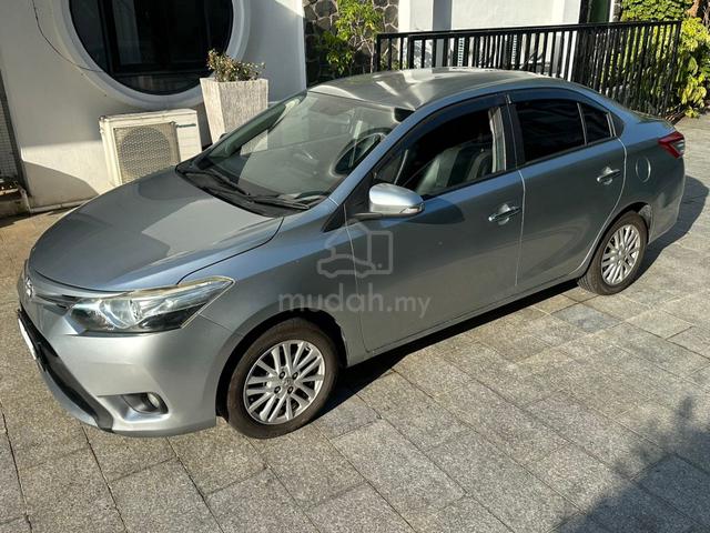 2015 Toyota VIOS 1.5 G (A) NEW MARKET PRICE - 2