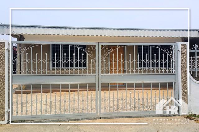 Taman Golden City Single Storey SemiD Foh Sang / Damai / Lido 1