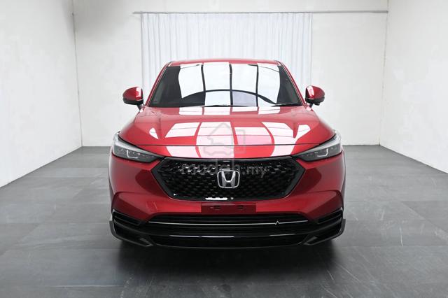 2022 Honda HR-V 1.5 Turbo V FSR TIPTOP 1-OWNER - 2