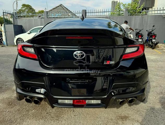 2023 Toyota GR86 2.4 RZ (A) GR BODYKITS GR MUFFLER - 5