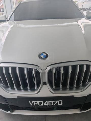 2019 Bmw X6 3.0 XDRIVE40I M SPORT (A) - 4