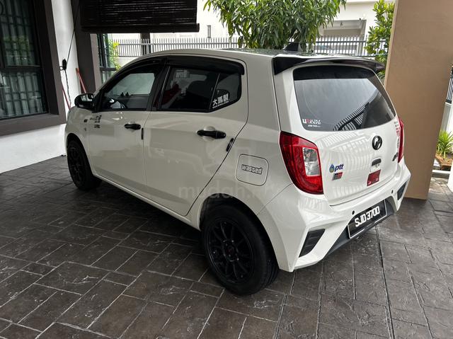 2024 Perodua AXIA 1.0 E MY19 B200 (M) - 3