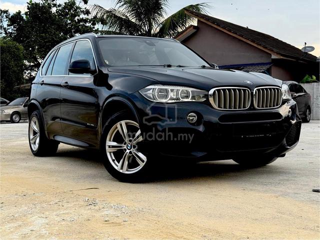 BMW X5 M-SPORT 2.0 petrol ?? low mileage - 3