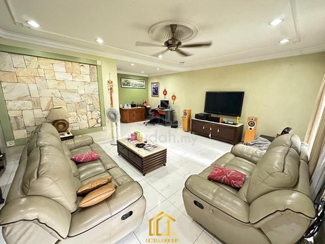 Kiara Bandar Botanic Klang 2 Storey 20x75 Renovated Fully Extended 1