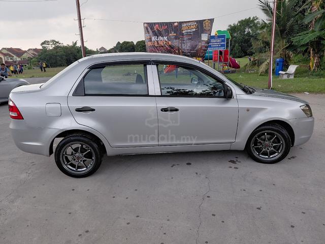 2009 Proton SAGA 1.3 BASE LINE (A) - 5