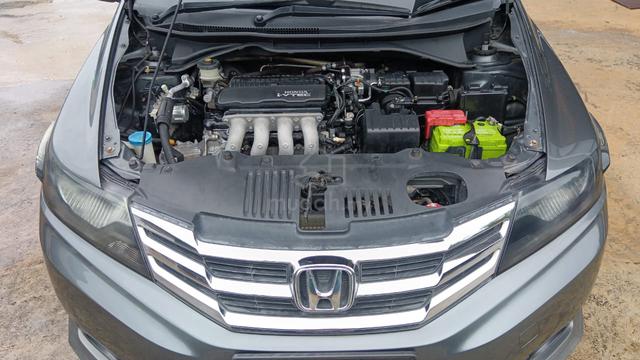 2012 Honda CITY 1.5 E MODULO MY08 GM2 FACELIFT (A) - 5