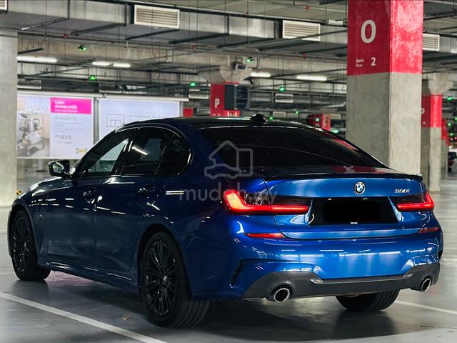 2019 Bmw 330i 2.0 M SPORT (A) - 5