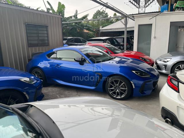 2021 Subaru BRZ 2.0L / Excellent Condition - 1