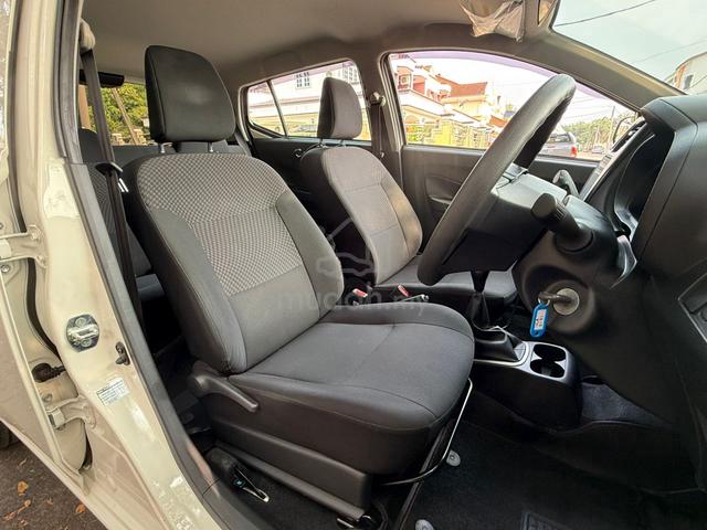 Perodua AXIA 1.0 E (M) ORI LOW MIL-33k Only - 5