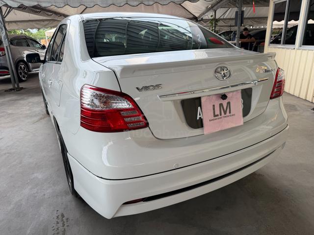 2012 Toyota VIOS 1.5 G LIMITED NCP93R-BEPGKEG2 - 3