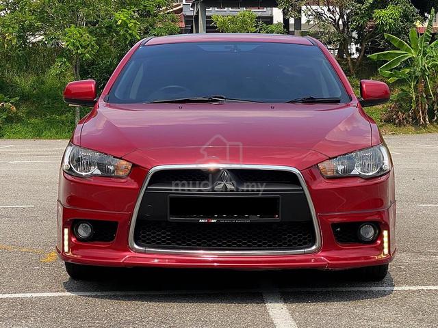 Mitsubishi LANCER 2.0 GT LOAN KEDAI IC SAHAJA - 3