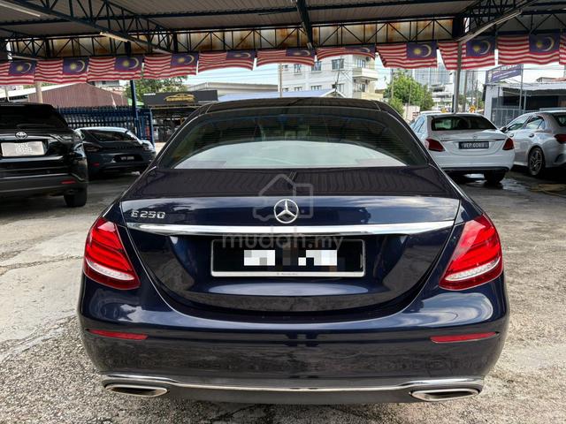 2018 Mercedes Benz E250 2.0 AVANTGARDE (CKD) (A) - 4