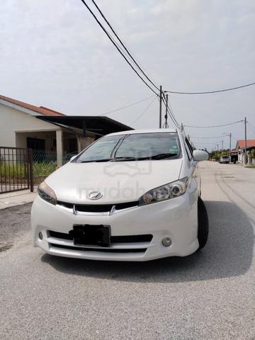2010 Toyota WISH 1.8 X ZGE20G (A) - 1