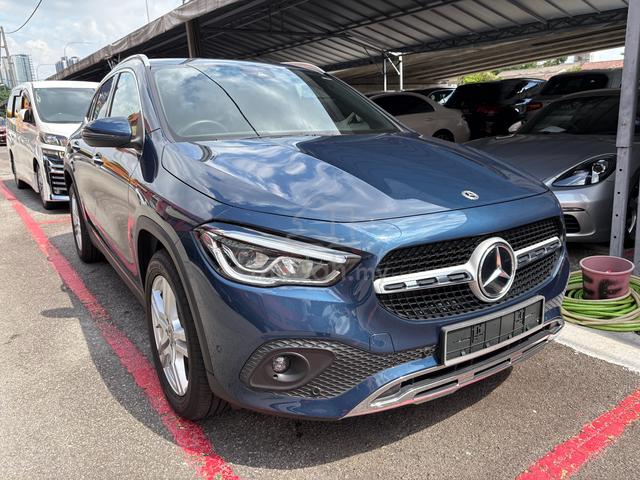 2022 Mercedes Benz GLA200 1.3 (A) CKD REG 2023 FSR - 1
