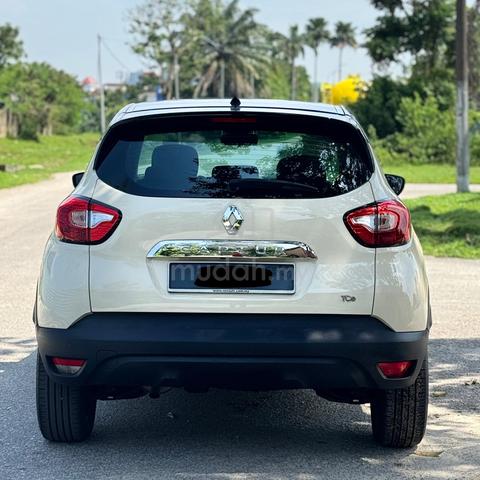 2016 Renault CAPTUR 1.2 (A) - 3