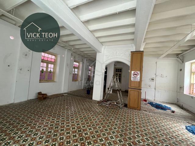 Bungalow Commercial Title Main Road High Exposure Kelawai Pulau Tikus 2