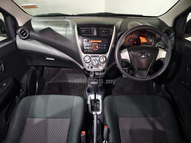 2022 Perodua AXIA 1.0 GX F/Service 1Owner Like New - 3