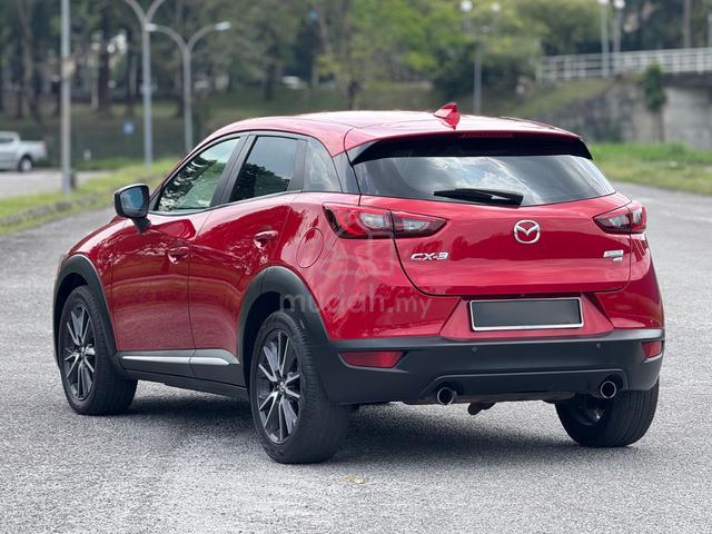 2017 Mazda CX-3 2.0 2WD SKYACTIV HIGH (A) - 5