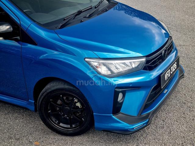 F/LOAN Perodua BEZZA 1.3 AV (A) GEAR UP FACELIFT - 3
