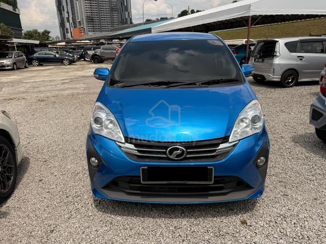 2021 Perodua ALZA 1.5 SE (A) Facelited RM 500 DP - 4