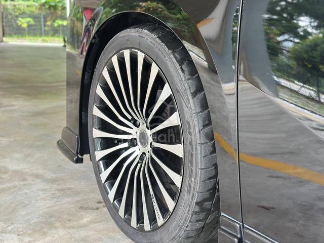 2021 ALPAHRD SC *Mz Speed Bodykit & 20"Wheel* - 5