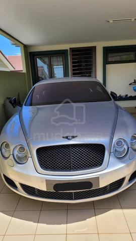 2005 Bentley CONTINENTAL 6.0 GT (A) - 2