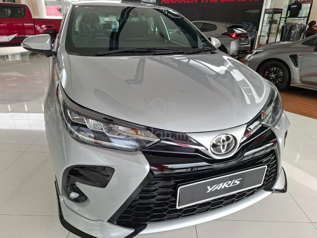 2026 New Yearend Toyota YARIS 1.5 FACELIFT (A) - 2