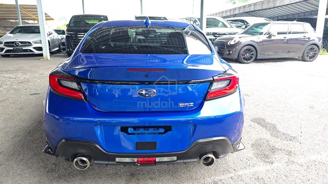 2023 Subaru BRZ 2.4 (A) ORI TRD BODYKITS - 8Y WRTY - 5