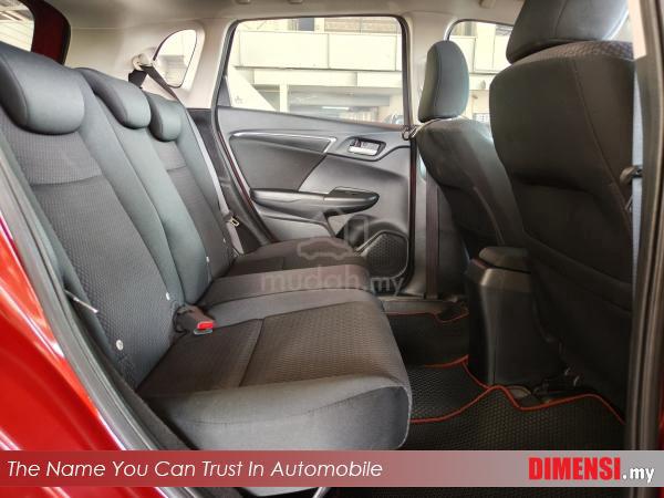 Honda JAZZ E 1.5L (A) TAHUN DIBUAT 2020 - 5