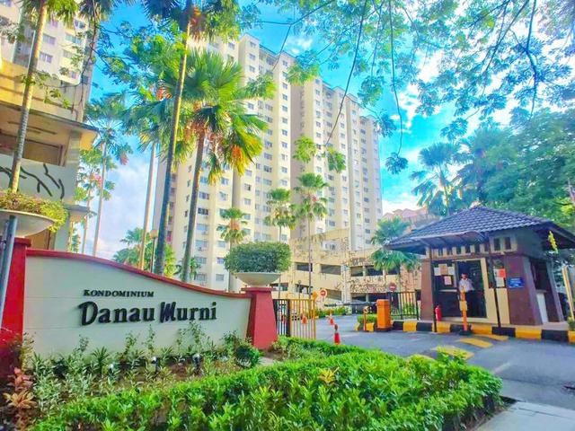 Danau Murni 1
