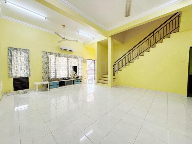 Kota Bayuemas Klang Double Storey House Renovated Facing Open Space 1