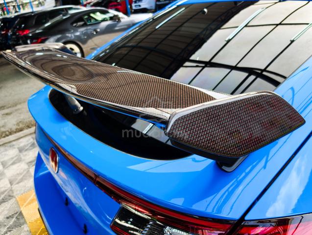 Honda CIVIC TYPE R 2.0 FL5 G/5A 7kKM BLUE #6287AP - 3